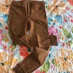 American Eagle jeggings